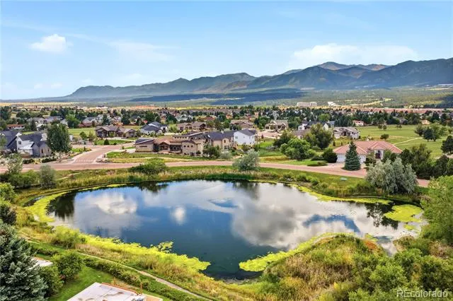 390 Silver Rock Place Colorado Springs, CO 80921