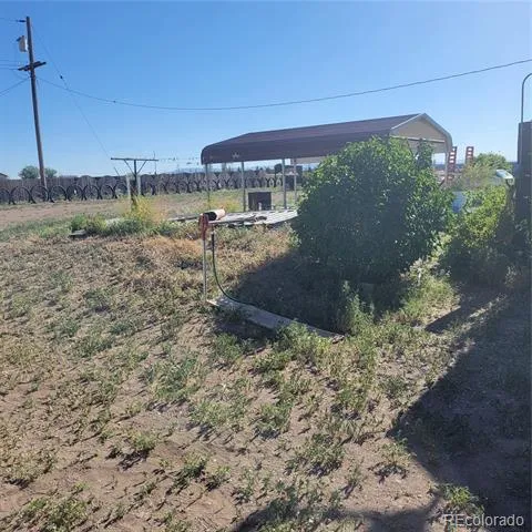 8600 Madison Hooper, CO 81136