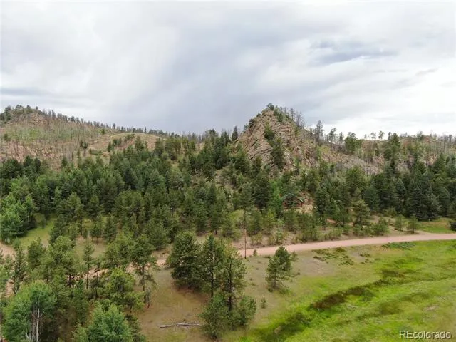 Address Not Shown Florissant, CO 80816