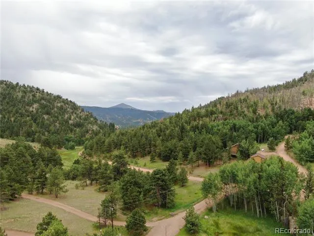 Address Not Shown Florissant, CO 80816