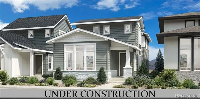 9566 Carcassonne Place Colorado Springs, CO 80920
