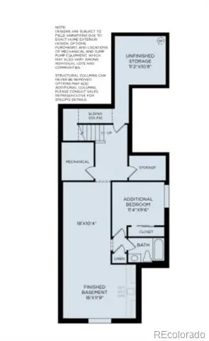 9566 Carcassonne Place Colorado Springs, CO 80920