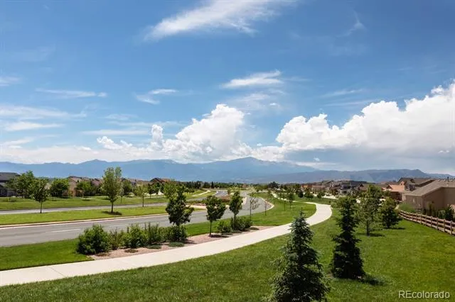 9566 Carcassonne Place Colorado Springs, CO 80920