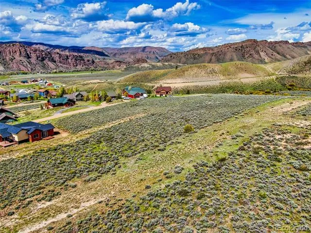 Lot 1 Ridgeway Hot Sulphur Springs, CO 80451