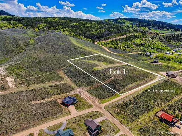 Lot 1 Ridgeway Hot Sulphur Springs, CO 80451