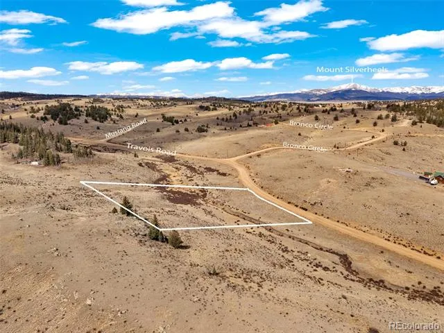 1950 Travois Road Como, CO 80432