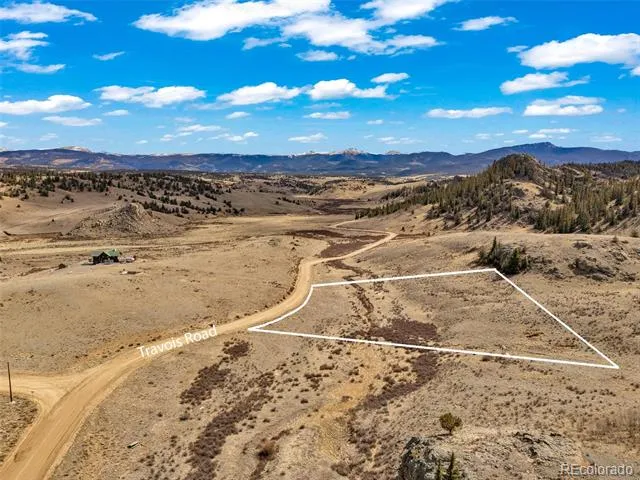 1950 Travois Road Como, CO 80432