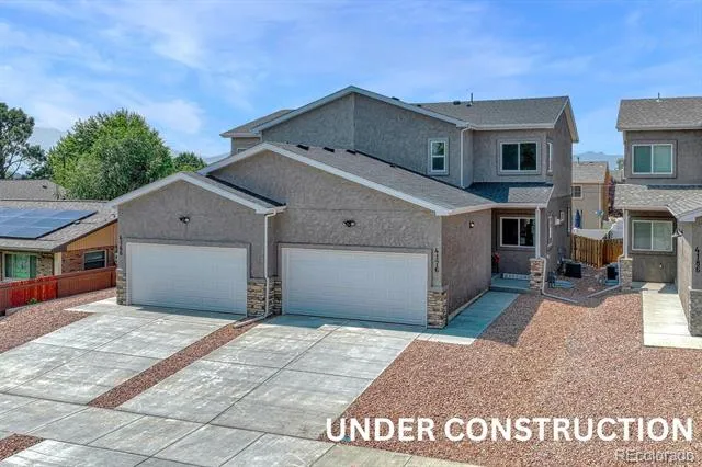 4266 Siferd Boulevard Colorado Springs, CO 80917