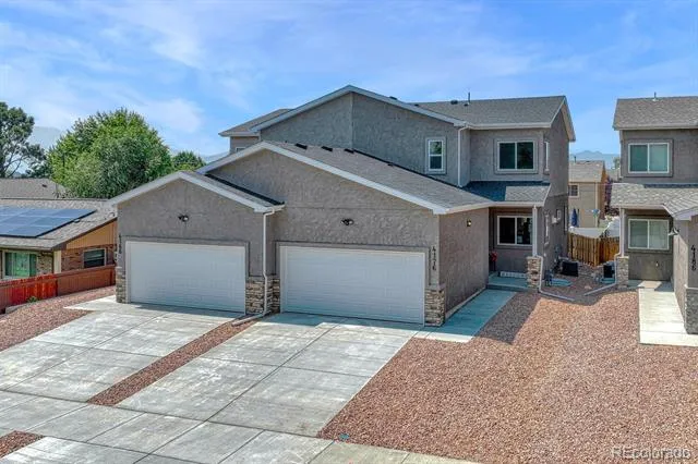 4266 Siferd Boulevard Colorado Springs, CO 80917