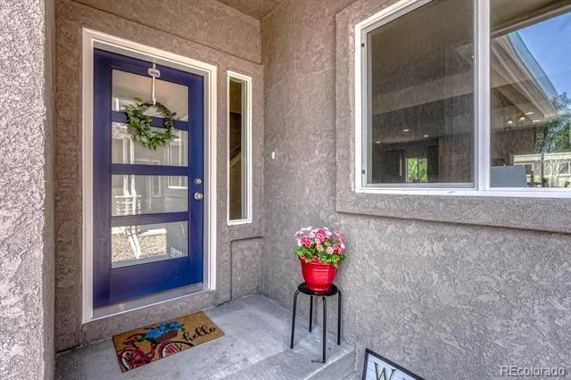 4266 Siferd Boulevard Colorado Springs, CO 80917