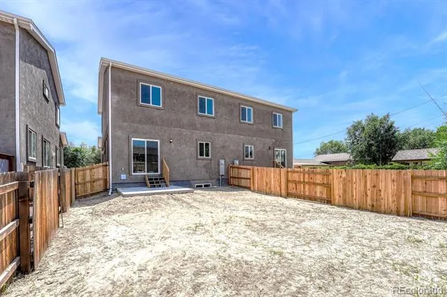 4266 Siferd Boulevard Colorado Springs, CO 80917