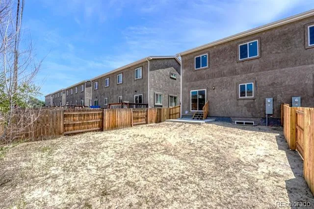 4266 Siferd Boulevard Colorado Springs, CO 80917