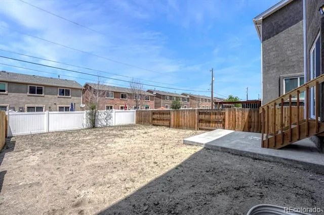4266 Siferd Boulevard Colorado Springs, CO 80917