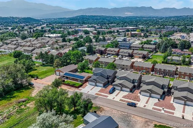4266 Siferd Boulevard Colorado Springs, CO 80917