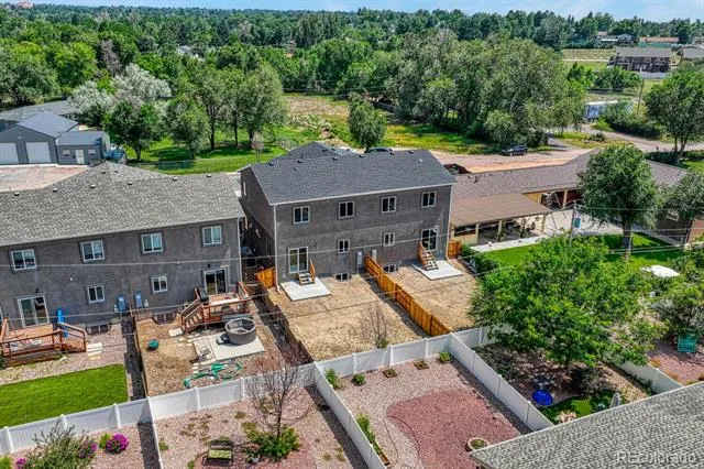 4266 Siferd Boulevard Colorado Springs, CO 80917