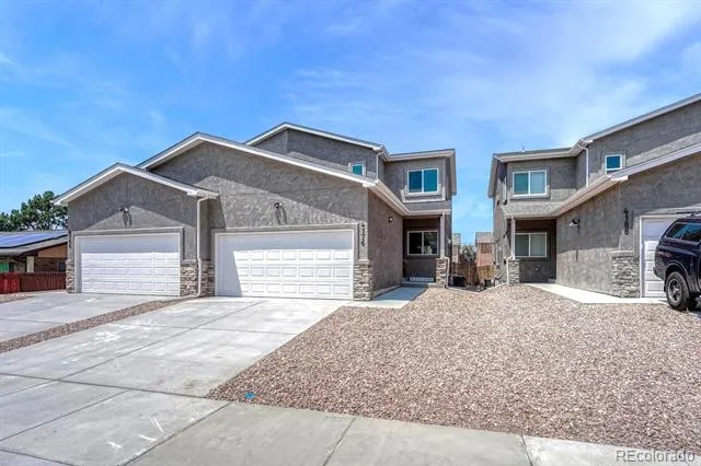 4266 Siferd Boulevard Colorado Springs, CO 80917