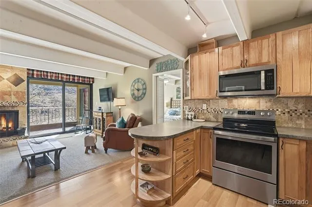 220 E La Bonte Street #219 Dillon, CO 80435