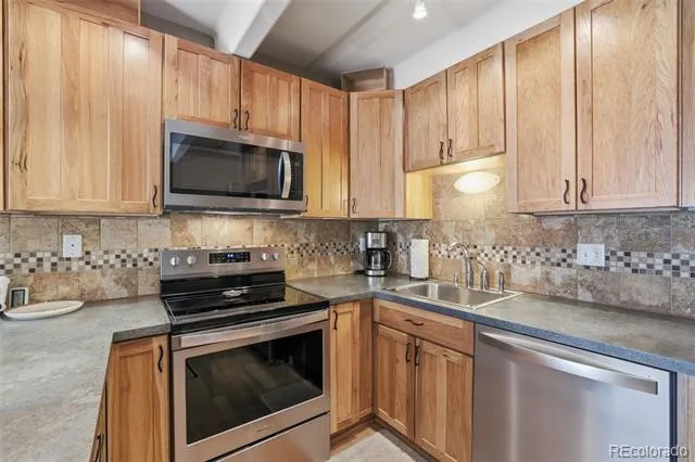 220 E La Bonte Street #219 Dillon, CO 80435