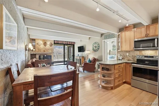 220 E La Bonte Street #219 Dillon, CO 80435