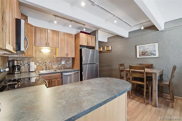 220 E La Bonte Street #219 Dillon, CO 80435