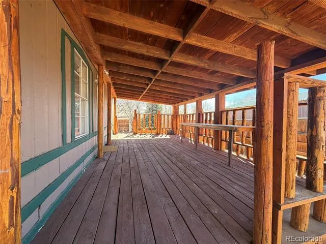 905 1/2 Salazar Street San Luis, CO 81152