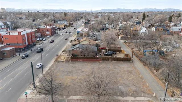1901 & 1909 W 38th Avenue Denver, CO 80211