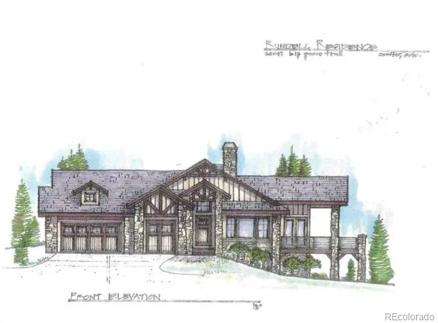 23047 Big Game Trail Conifer, CO 80433