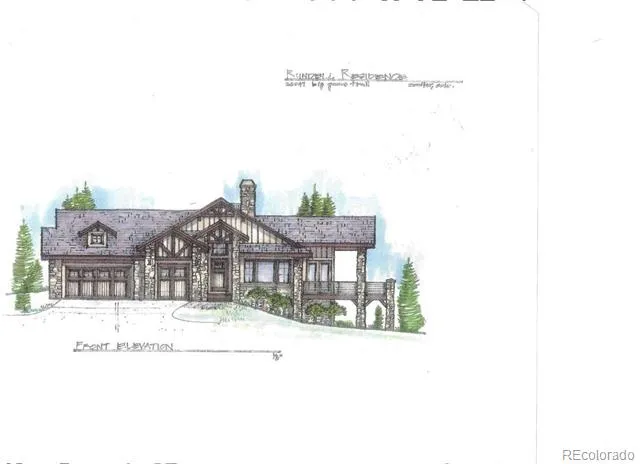 23047 Big Game Trail Conifer, CO 80433