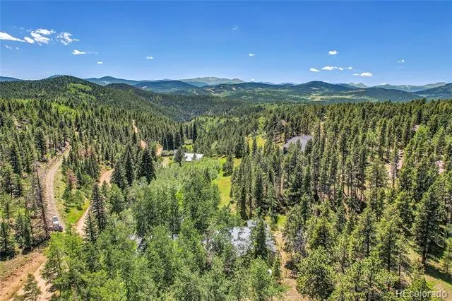 Block 2, Lot 24 Hughesville Road Black Hawk, CO 80422