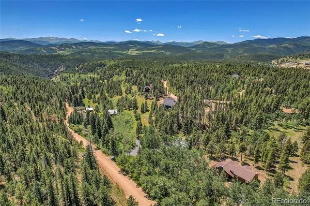 Block 2, Lot 24 Hughesville Road Black Hawk, CO 80422