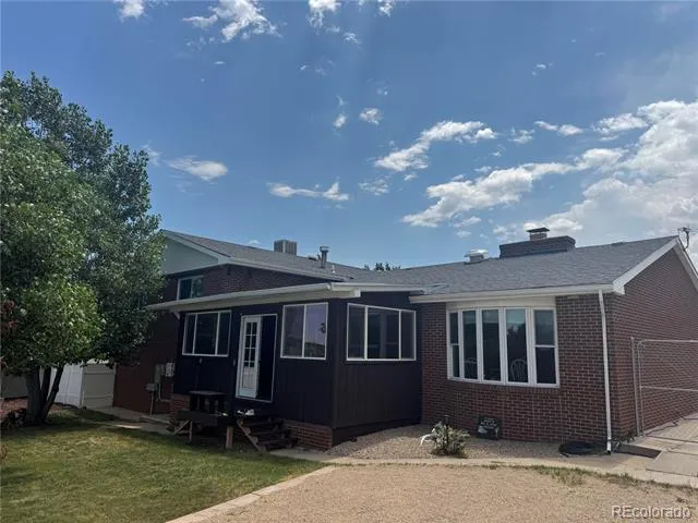 101 Welton Avenue Walsenburg, CO 81089