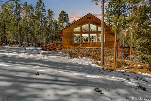 154 Lakeside Drive Fairplay, CO 80440