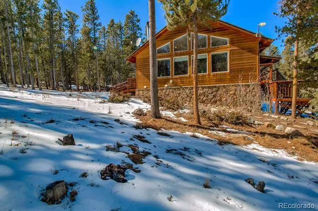 154 Lakeside Drive Fairplay, CO 80440