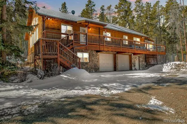 154 Lakeside Drive Fairplay, CO 80440