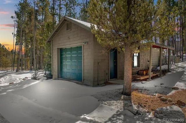 154 Lakeside Drive Fairplay, CO 80440