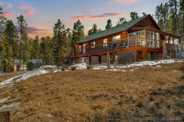 154 Lakeside Drive Fairplay, CO 80440