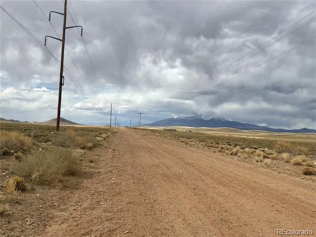 Lot 16 10th st. Sanford, CO 81151