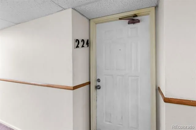 14751 E Tennessee Drive #224 Aurora, CO 80012