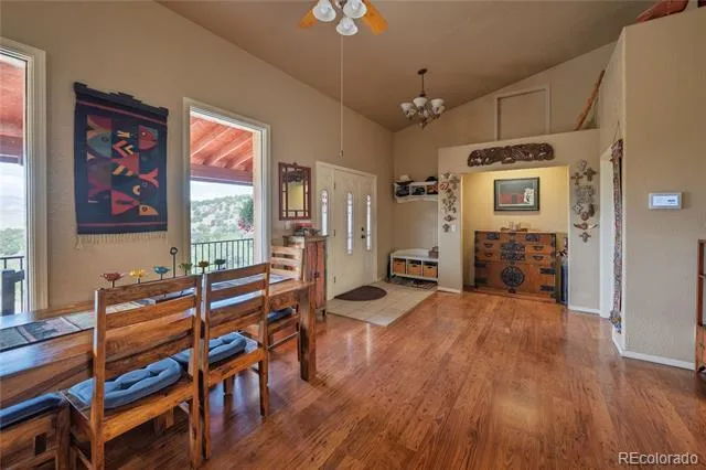 3818 Fontaine Road Fort Garland, CO 81133