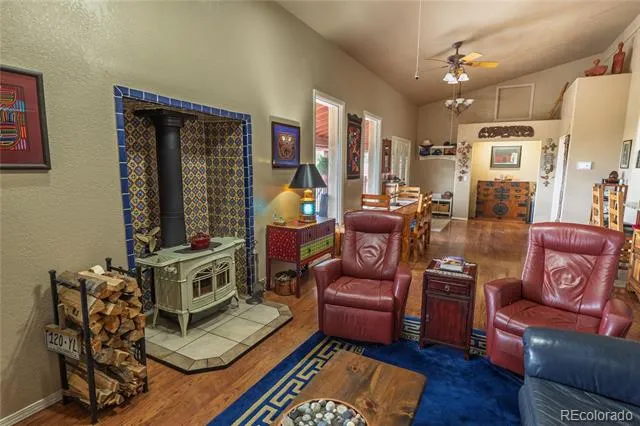 3818 Fontaine Road Fort Garland, CO 81133