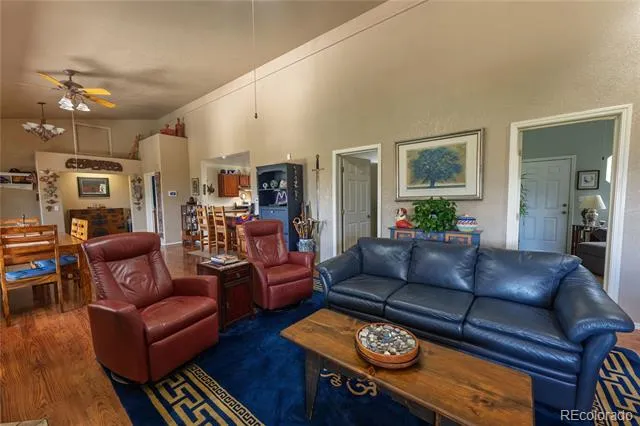3818 Fontaine Road Fort Garland, CO 81133