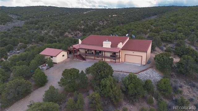3818 Fontaine Road Fort Garland, CO 81133