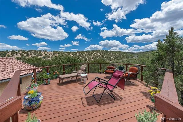 3818 Fontaine Road Fort Garland, CO 81133