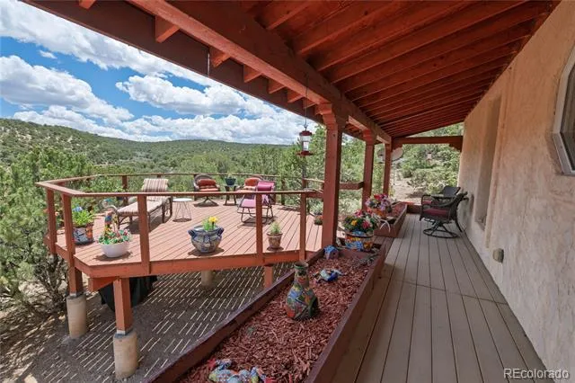 3818 Fontaine Road Fort Garland, CO 81133