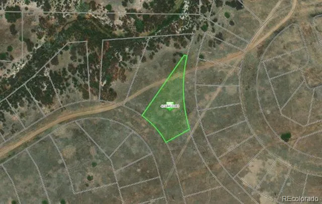 Lot 142 Fort Gerry Drive Colorado City, CO 81019
