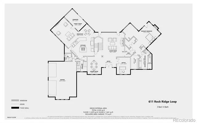 611 Rockridge Loop Canon City, CO 81212