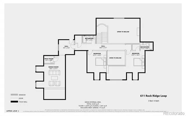 611 Rockridge Loop Canon City, CO 81212