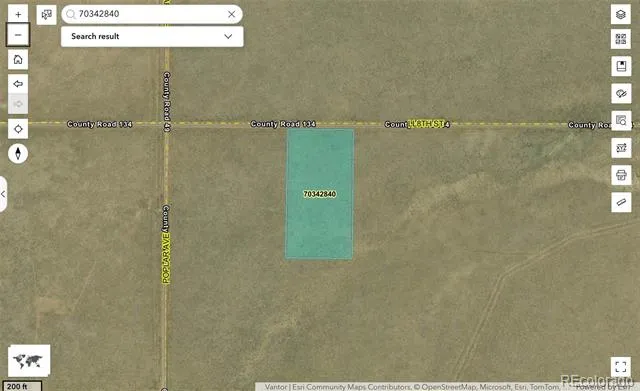 Lot 6 LL 8th Street Blanca, CO 81123