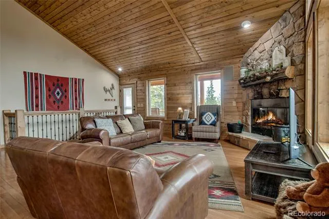 790 Mountain View Drive Fairplay, CO 80440