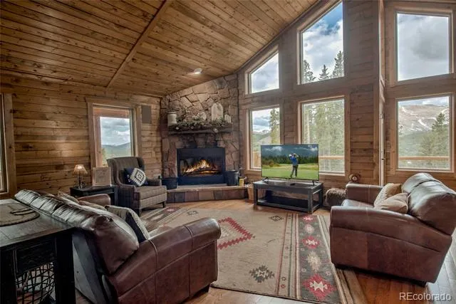 790 Mountain View Drive Fairplay, CO 80440